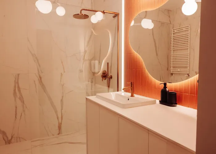 Apartamento Lux W Sercu Wroclawia *