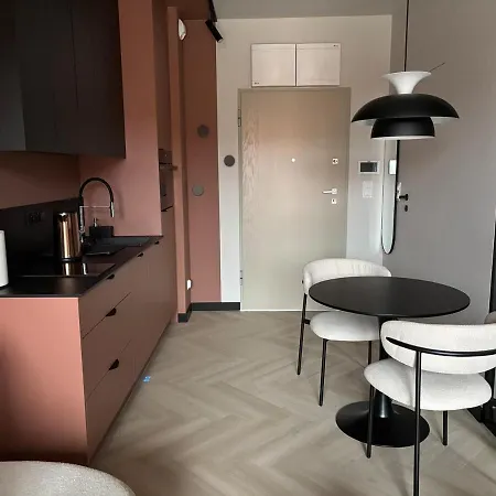 Lux W Sercu Wroclawia Apartment Wroclaw