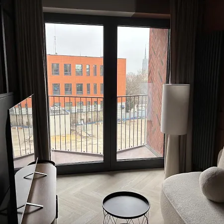 Apartment Lux W Sercu Wroclawia *