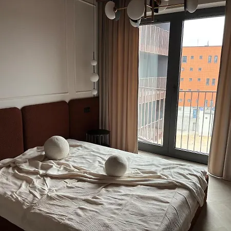 Lux W Sercu Wroclawia Apartment Wroclaw
