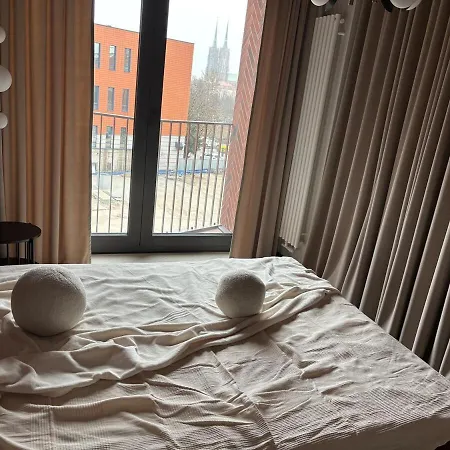 Lux W Sercu Wroclawia Apartment
