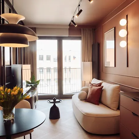 Apartment Lux W Sercu Wroclawia