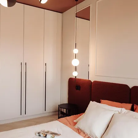 Apartment Lux W Sercu Wroclawia Wroclaw