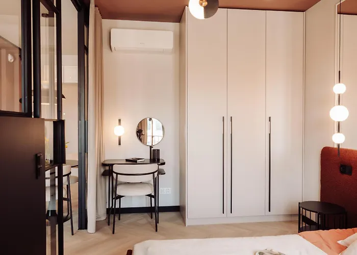 Lux W Sercu Wroclawia Apartment Wroclaw