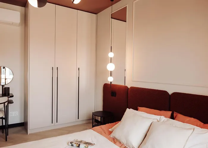 Apartment Lux W Sercu Wroclawia Wroclaw